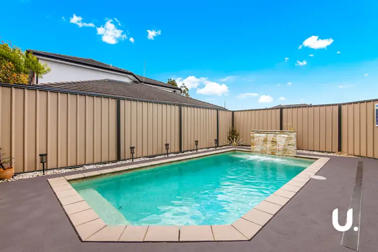 Second view of Homely house listing, 4 Faxon Close, Colebee NSW 2761