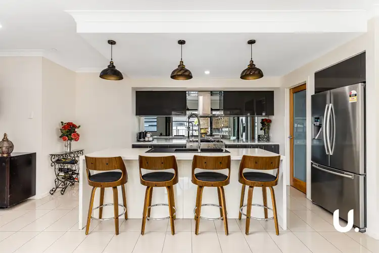 Fifth view of Homely house listing, 4 Faxon Close, Colebee NSW 2761