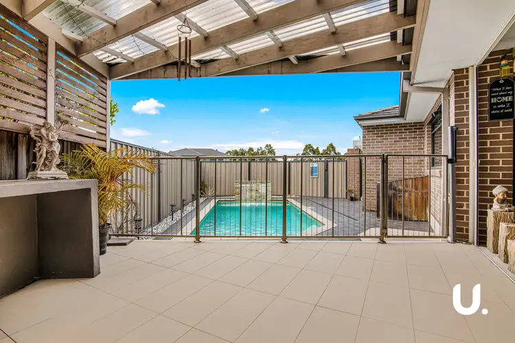 Sixth view of Homely house listing, 4 Faxon Close, Colebee NSW 2761