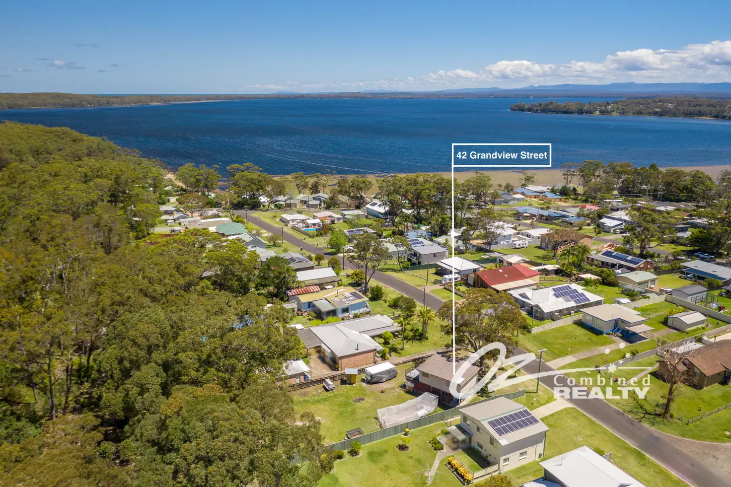 Main view of Homely house listing, 42 Grandview Street, Erowal Bay NSW 2540