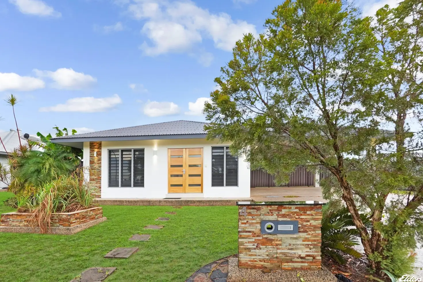 Main view of Homely house listing, 4 Bennett Street, Bellamack NT 832