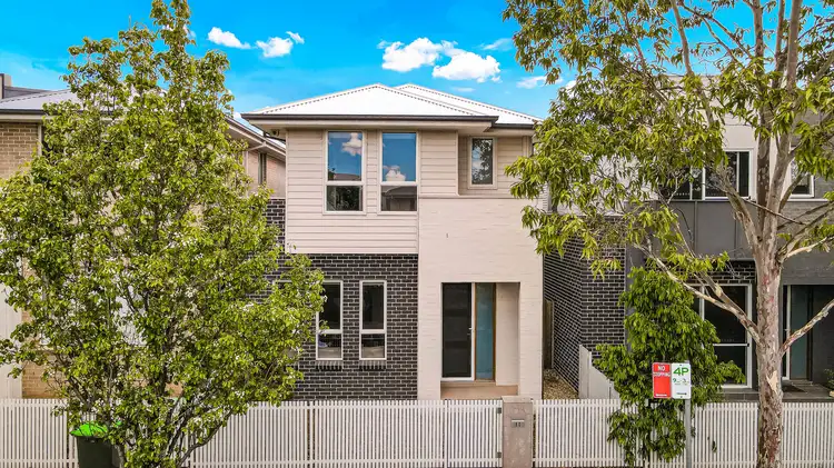 80 Caddies Boulevard, Rouse Hill NSW 2155