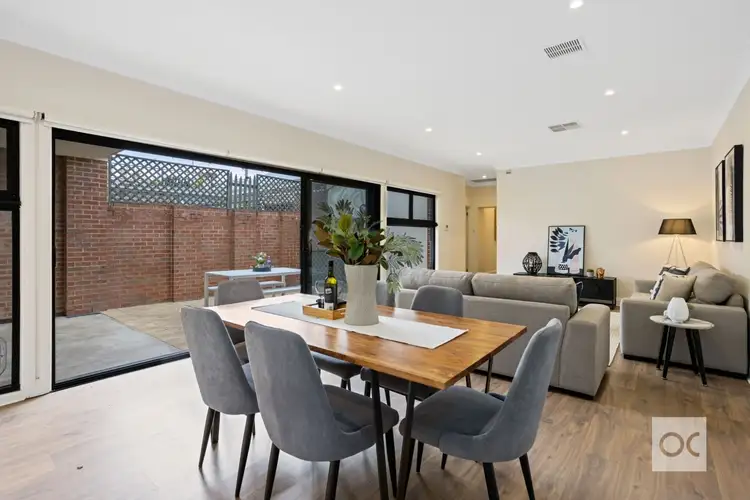 Second view of Homely house listing, 350 Halifax Street, Adelaide SA 5000