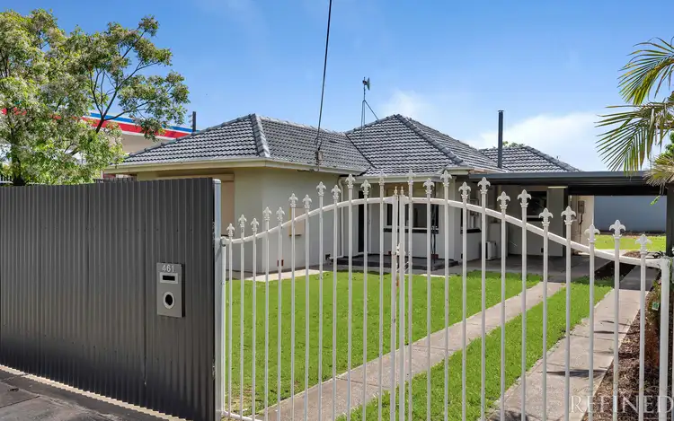 Second view of Homely house listing, 461 Victoria Road, Taperoo SA 5017