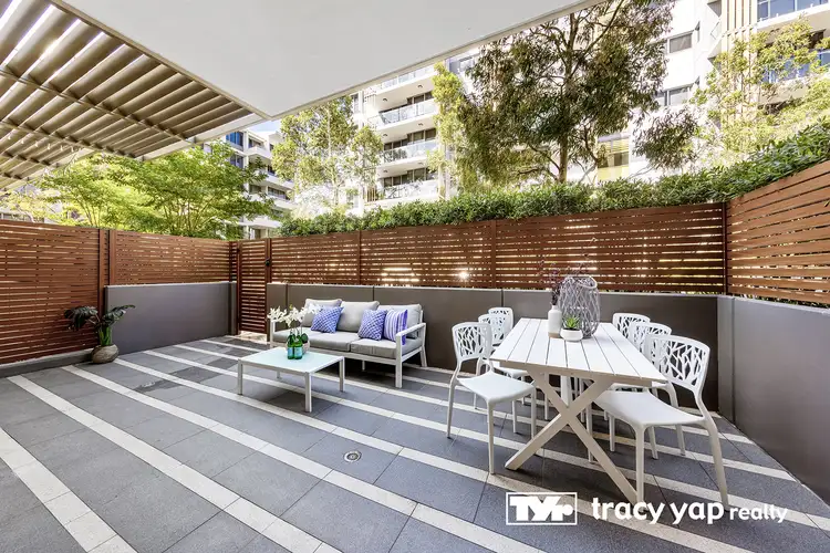 G04/29 Seven Street, Epping NSW 2121
