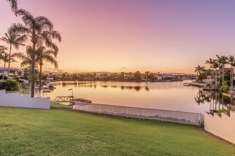 Fifth view of Homely house listing, 25 Martinique Way, Clear Island Waters QLD 4226