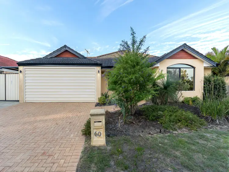 Second view of Homely house listing, 60 Shannon Ramble, Gosnells WA 6110