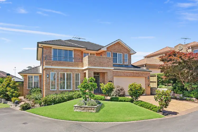 Main view of Homely house listing, 11 Arundel Way, Cherrybrook NSW 2126