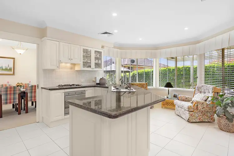 Second view of Homely house listing, 11 Arundel Way, Cherrybrook NSW 2126