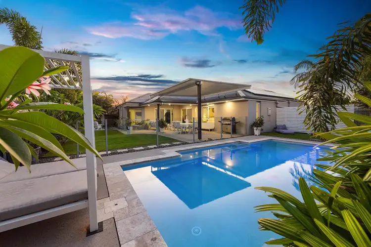 Main view of Homely house listing, 10 Goldenbell Place, Peregian Springs QLD 4573