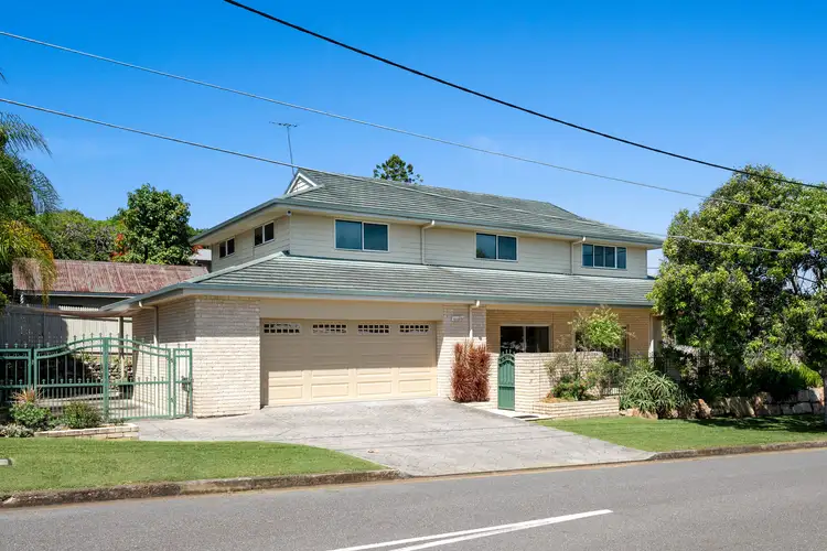 Second view of Homely house listing, 18 Provincial Road, Holland Park QLD 4121