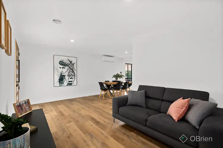 Second view of Homely house listing, 9 Crighton Court, Baxter VIC 3911