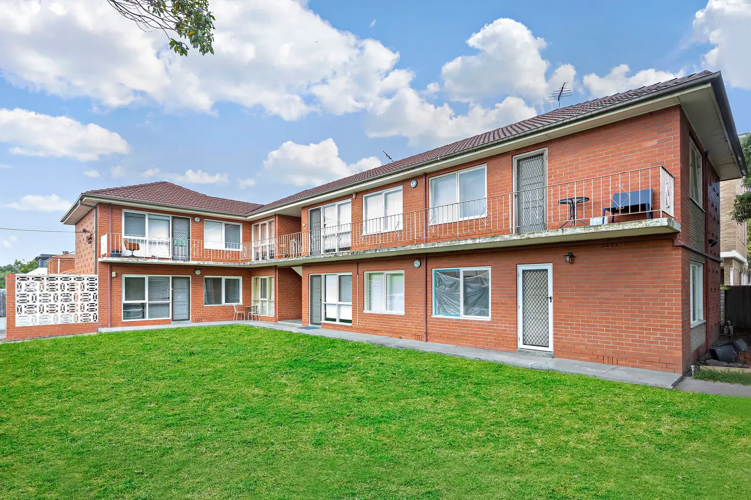 Main view of Homely apartment listing, 4/99 Neerim Road, Glen Huntly VIC 3163