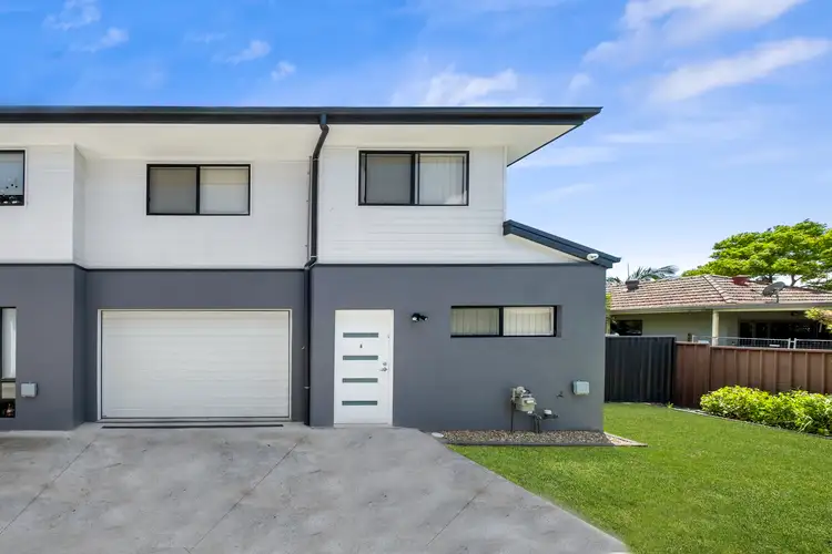 6/32 Lethbridge Avenue, Werrington NSW 2747