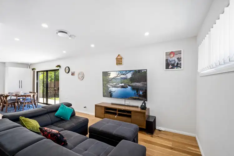 Second view of Homely townhouse listing, 6/32 Lethbridge Avenue, Werrington NSW 2747