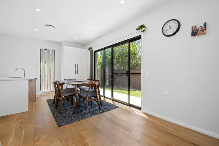 Third view of Homely townhouse listing, 6/32 Lethbridge Avenue, Werrington NSW 2747