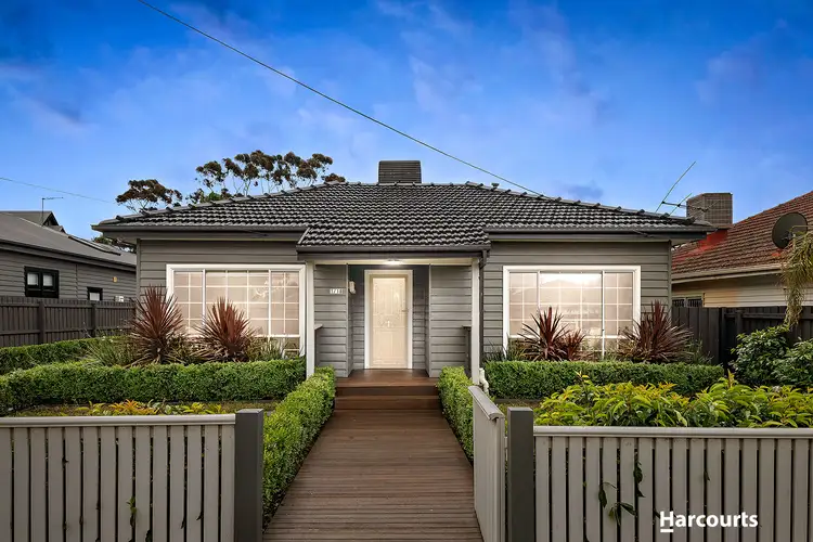 Main view of Homely unit listing, 1/18 Merbein Street, Pascoe Vale VIC 3044