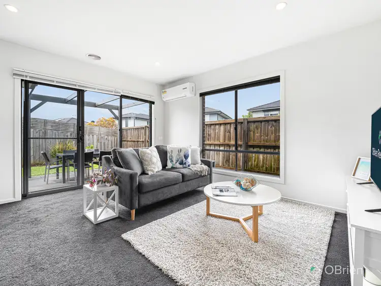 Sixth view of Homely house listing, 6 Cabernet Drive, Somerville VIC 3912