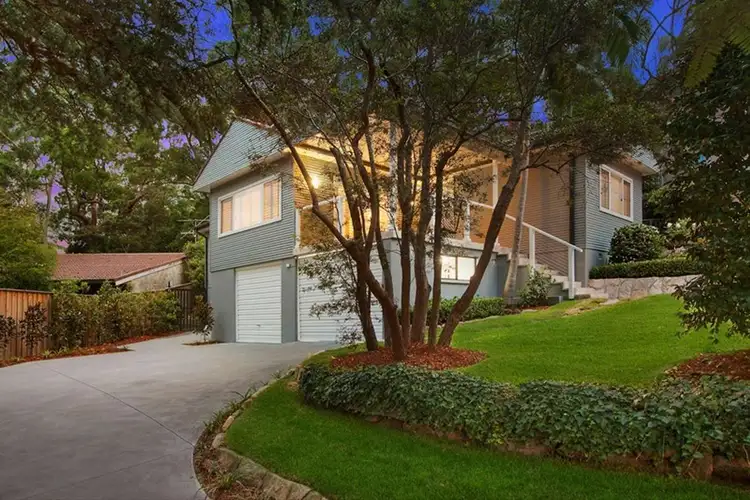Second view of Homely house listing, 63 Yeramba Street, Turramurra NSW 2074