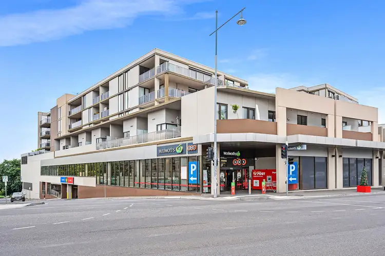 307/3 Kiernan Avenue, Ivanhoe VIC 3079