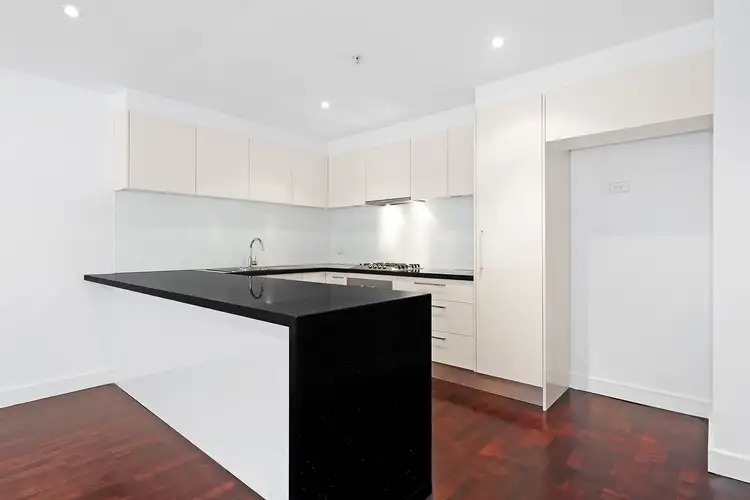 Second view of Homely apartment listing, 307/3 Kiernan Avenue, Ivanhoe VIC 3079