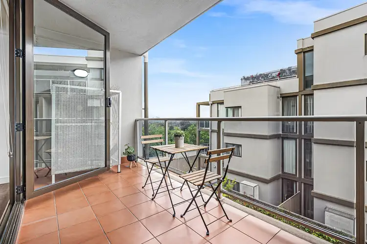 Fourth view of Homely apartment listing, 307/3 Kiernan Avenue, Ivanhoe VIC 3079