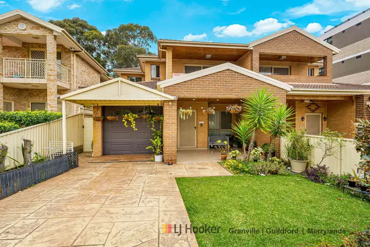 3a Alderney Road, Merrylands NSW 2160