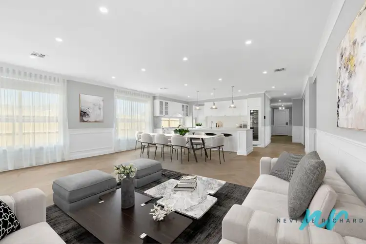 Second view of Homely house listing, 7 Wenham Way, St Leonards VIC 3223