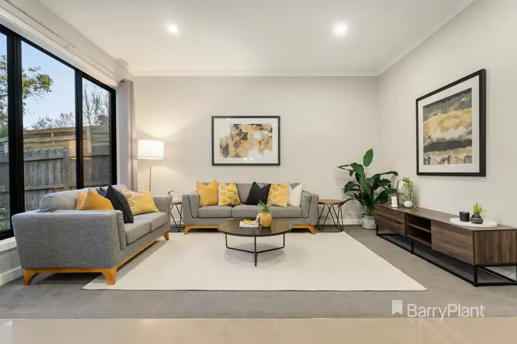Second view of Homely house listing, 14 Vicki Street, Croydon VIC 3136