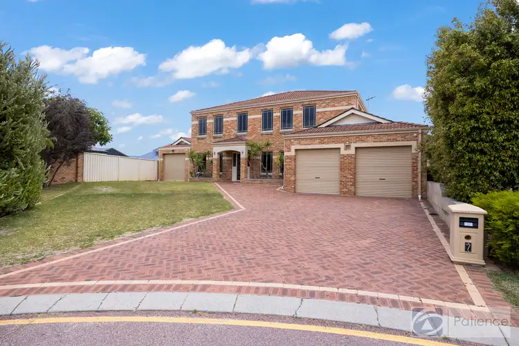 Second view of Homely house listing, 7 Astoria Court, Currambine WA 6028