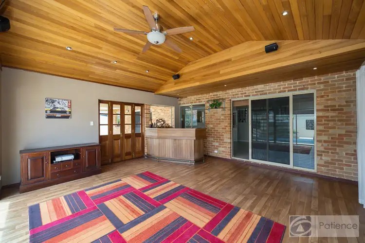 Fifth view of Homely house listing, 7 Astoria Court, Currambine WA 6028