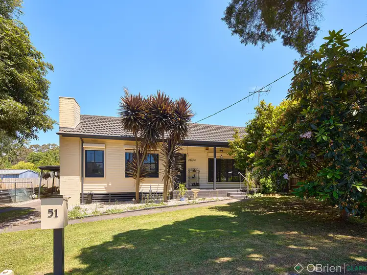 Main view of Homely house listing, 51 Scenic Road, Warragul VIC 3820
