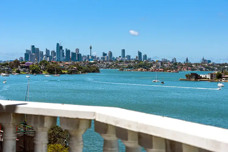 Second view of Homely house listing, 11 Moorefield Avenue, Hunters Hill NSW 2110