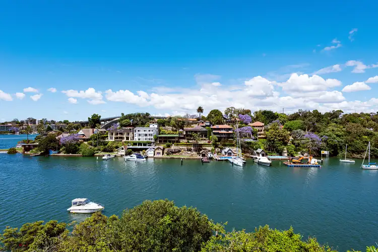 Third view of Homely house listing, 11 Moorefield Avenue, Hunters Hill NSW 2110