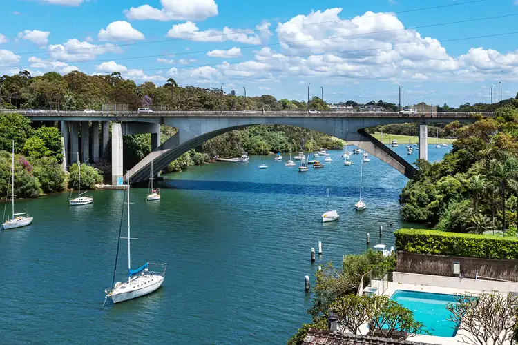Sixth view of Homely house listing, 11 Moorefield Avenue, Hunters Hill NSW 2110