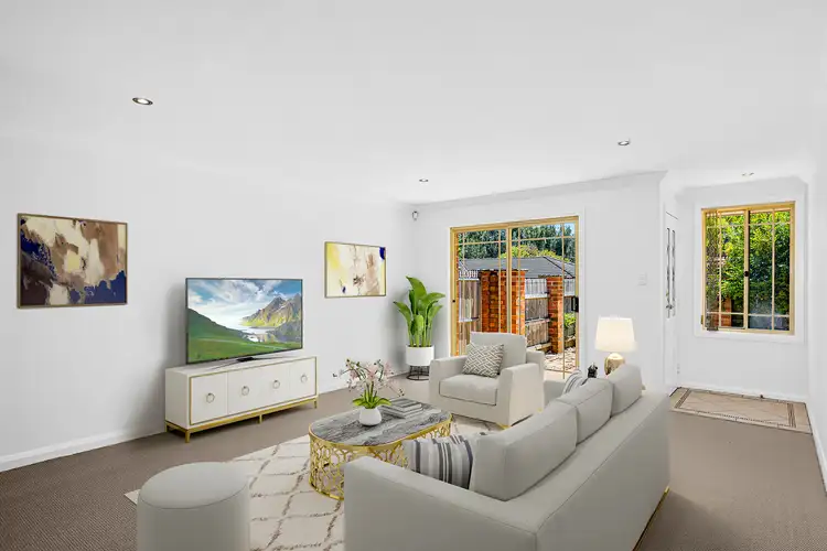 Second view of Homely villa listing, 1/1 Cornelius O'brien Way, Woonona NSW 2517