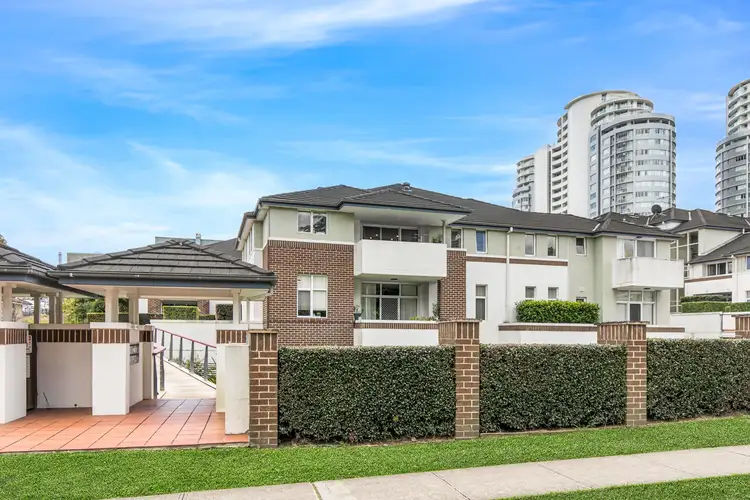 16/4-10 Orange Grove, Castle Hill NSW 2154