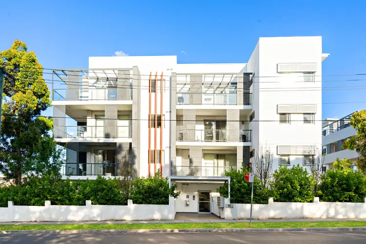 Main view of Homely unit listing, 2/42-44 MacArthur Street, Parramatta NSW 2150