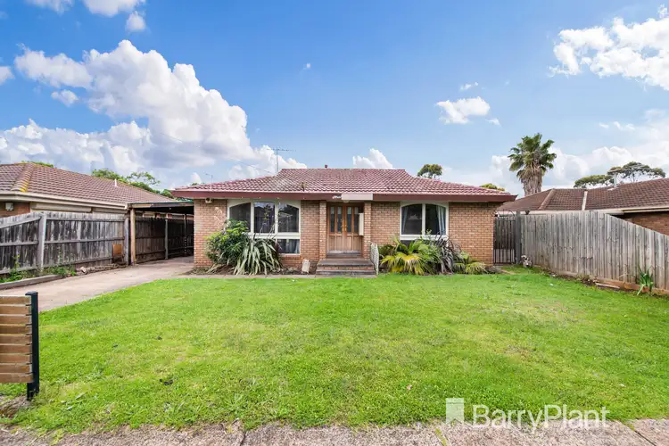 Second view of Homely house listing, 25 Callanan Drive, Melton South VIC 3338