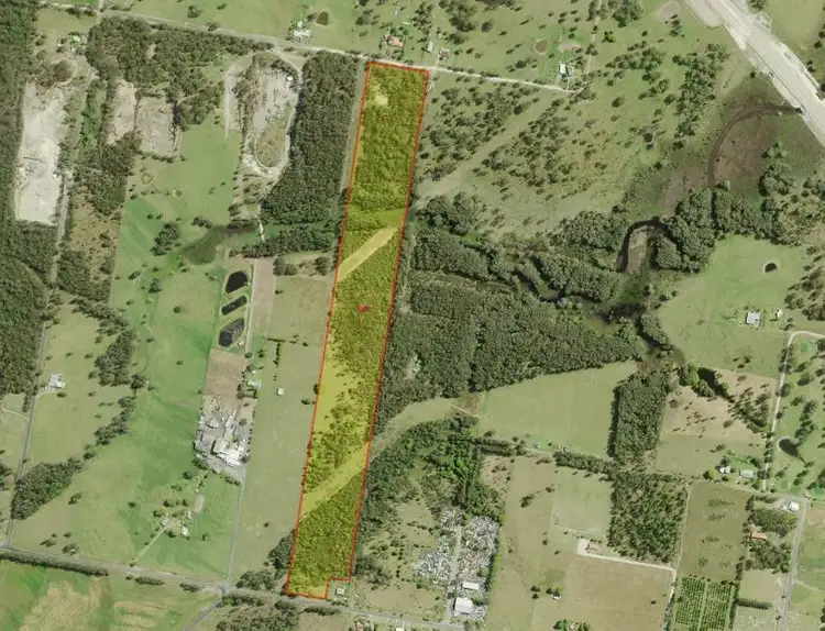 Main view of Homely rural property listing, 127 - 133 Great North Road, Frederickton NSW 2440