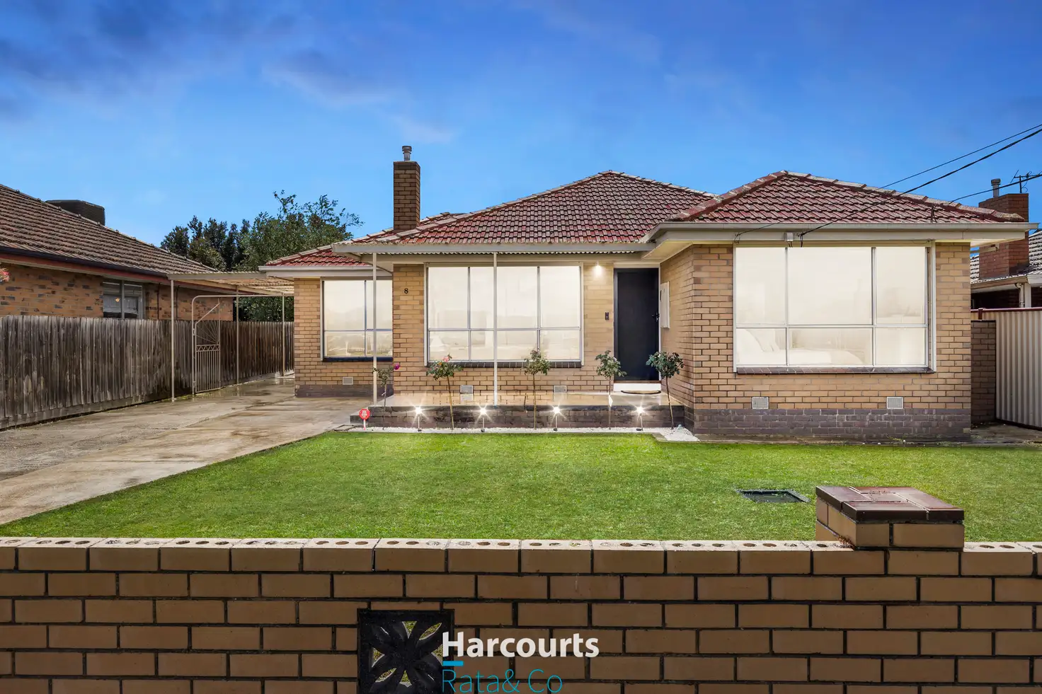 Main view of Homely house listing, 8 Chapman Avenue, Thomastown VIC 3074