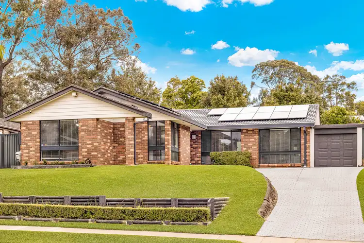 47 Isaac Smith Parade, Kings Langley NSW 2147