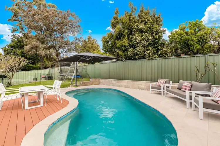 Second view of Homely house listing, 47 Isaac Smith Parade, Kings Langley NSW 2147