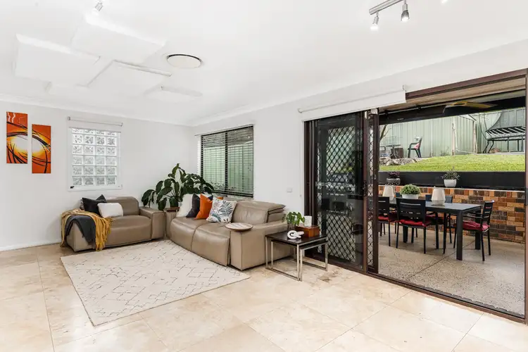 Sixth view of Homely house listing, 47 Isaac Smith Parade, Kings Langley NSW 2147