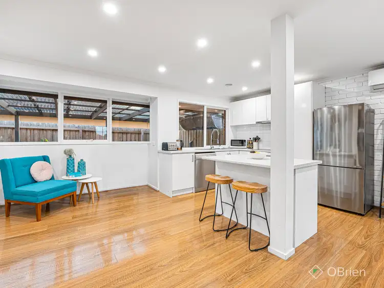 Second view of Homely house listing, 26 Orama Avenue, Carrum Downs VIC 3201