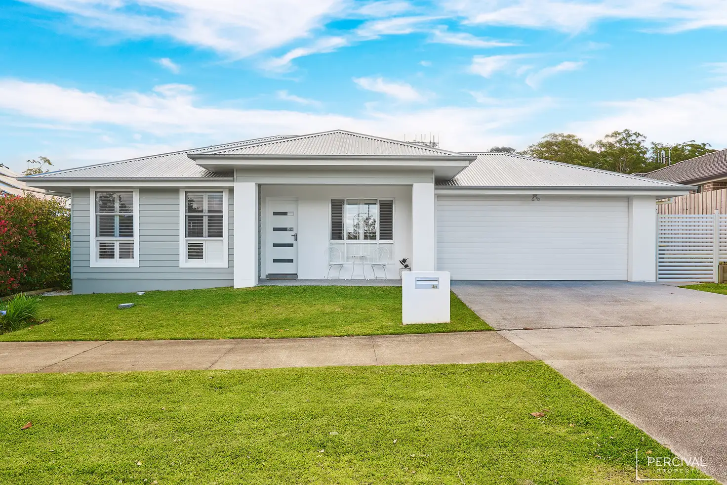 Main view of Homely house listing, 35 Diploma Drive, Thrumster NSW 2444
