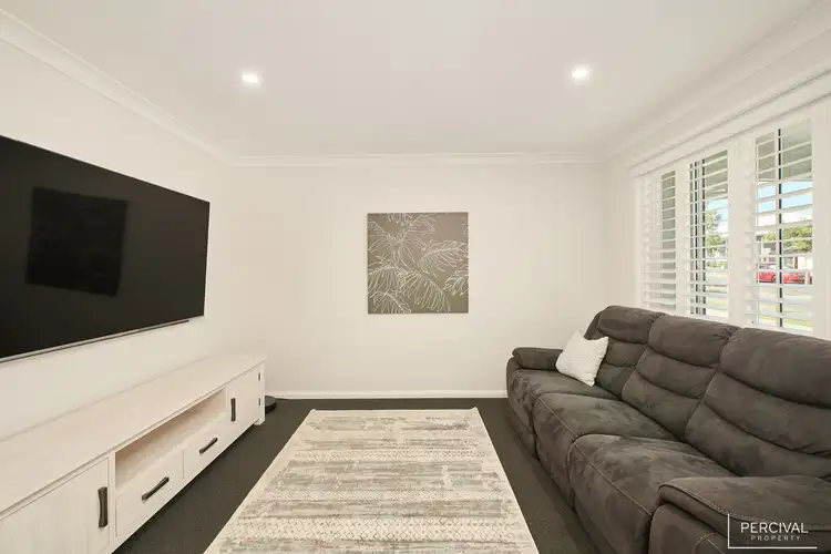 Third view of Homely house listing, 35 Diploma Drive, Thrumster NSW 2444