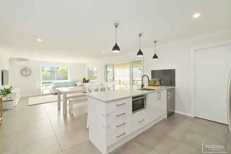 Fifth view of Homely house listing, 35 Diploma Drive, Thrumster NSW 2444