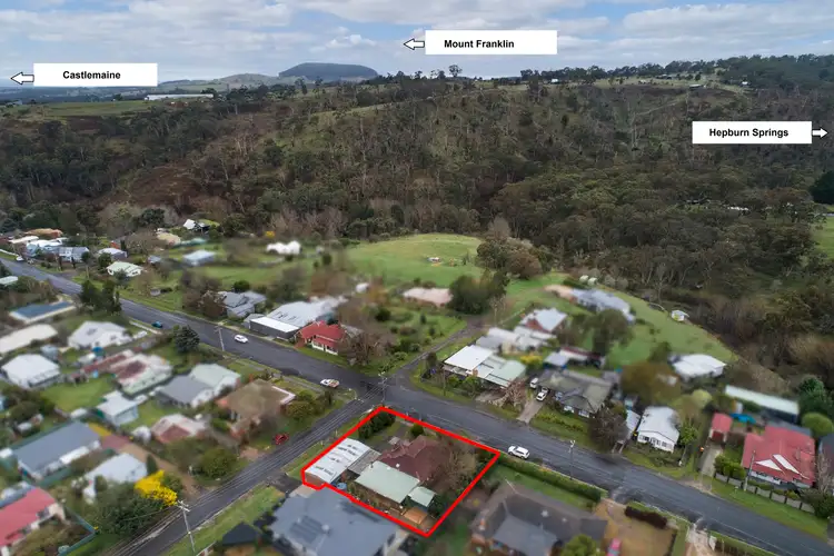 196 Main Road, Hepburn VIC 3461