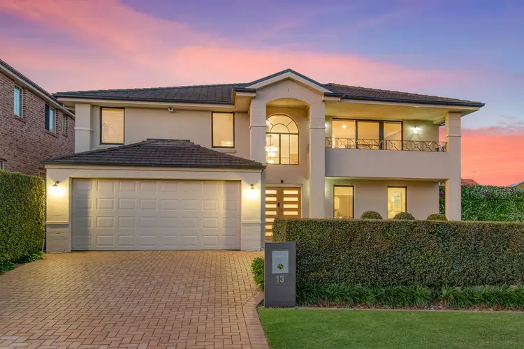 13 St Pauls Avenue, Castle Hill NSW 2154